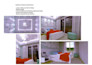 interior design floor plan shopping list